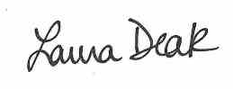 Laura Deak Signature
