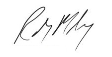 Randy Murphy Signature