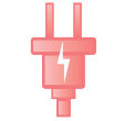 Icon representing the electricity utility 