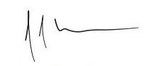 Jim Keech Signature
